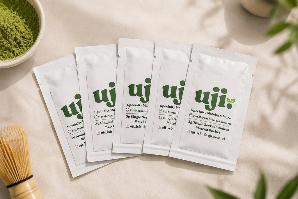 Matcha Satchet (3G) - Single Serving