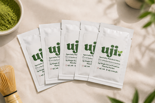 Matcha Satchet (3G) - Single Serving