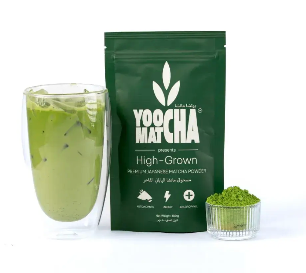 Yoocha Matcha (40G)