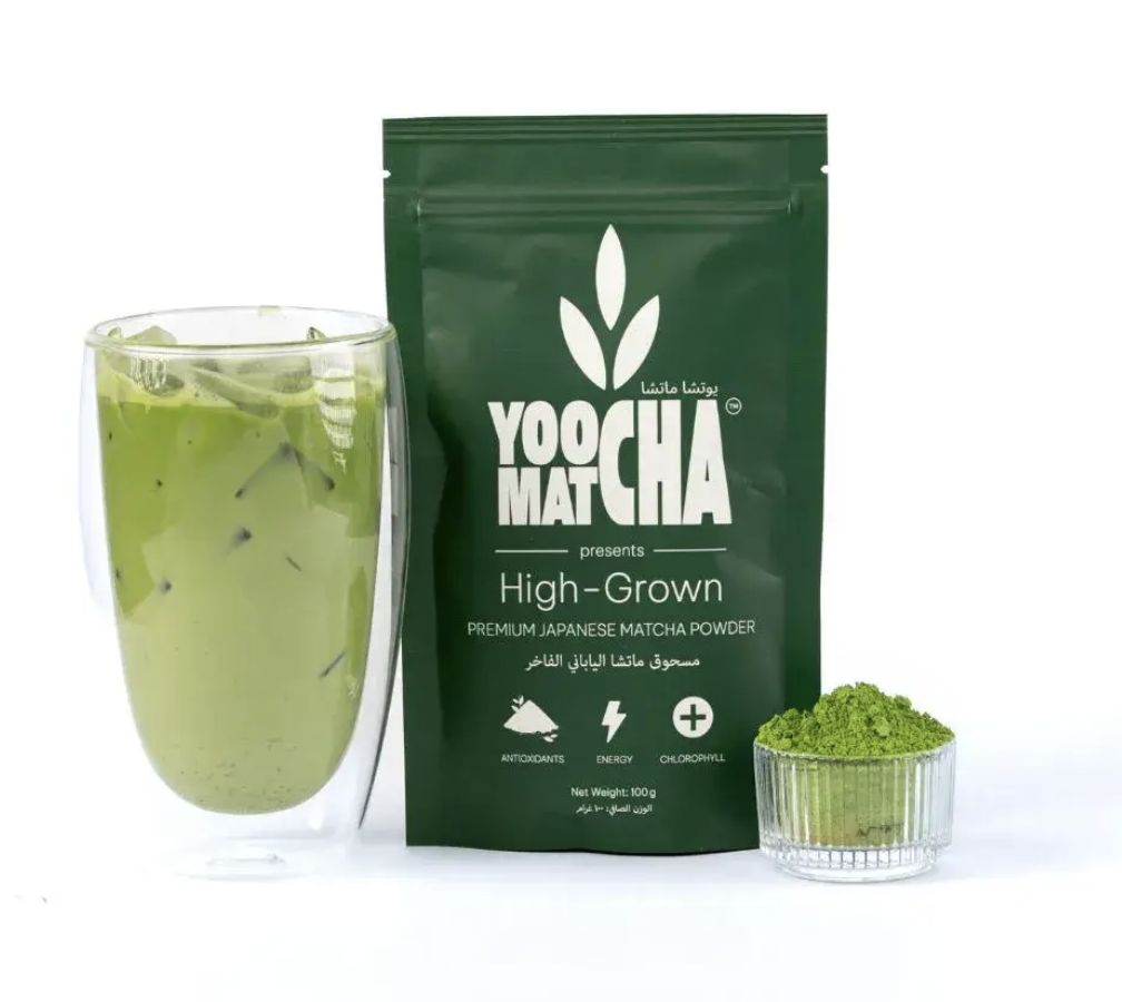 Yoocha Matcha (100G)
