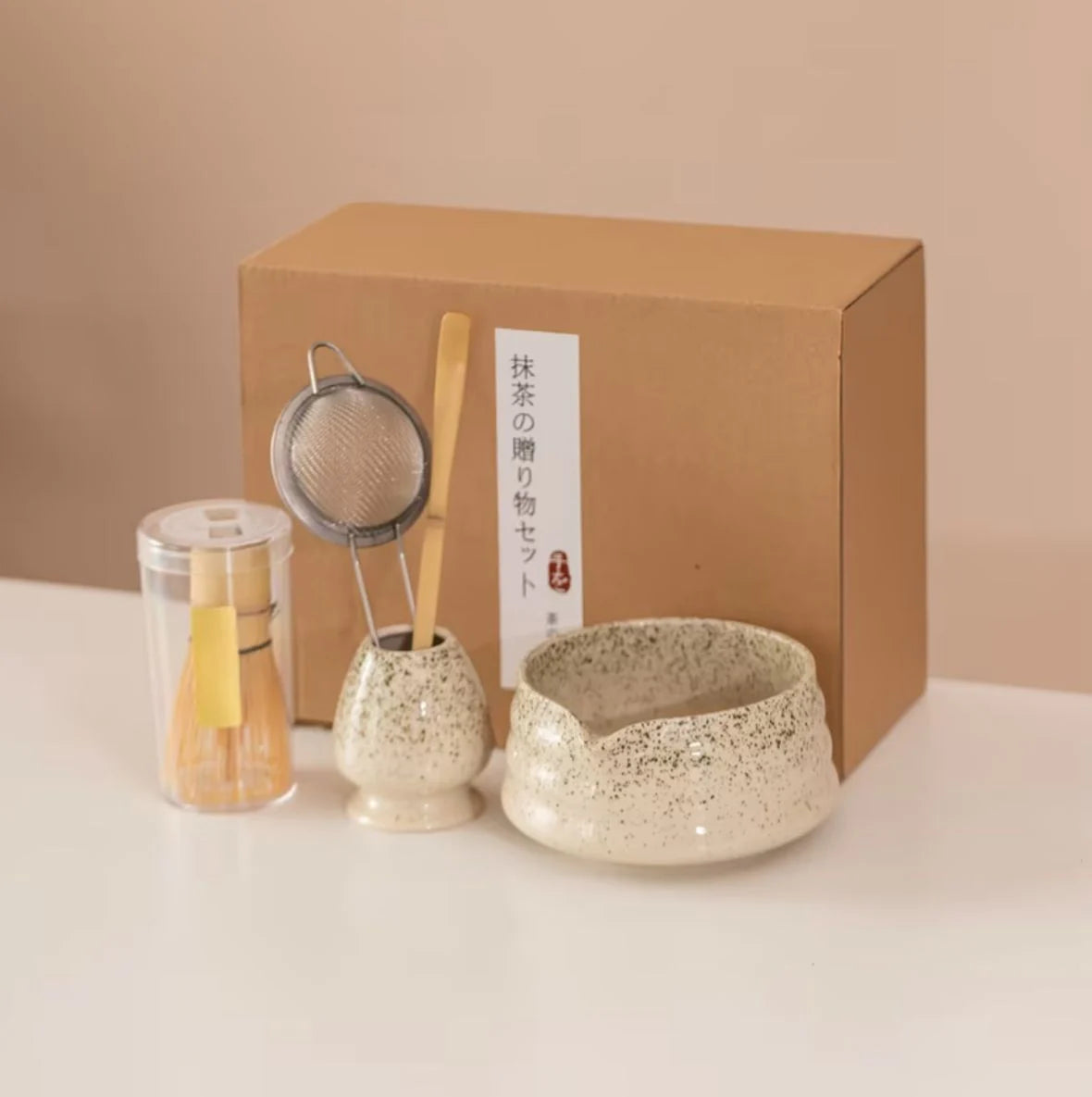Matcha Set
